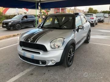 MINI Countryman SD ALL4 2.0 Diesel 143 CV  2011