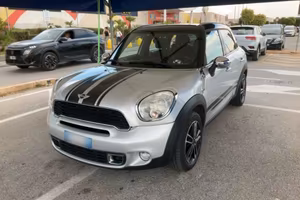 MINI Countryman SD ALL4 2.0 Diesel 143 CV  2011