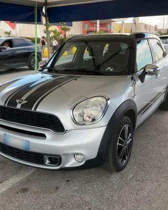 MINI Countryman SD ALL4 2.0 Diesel 143 CV  2011