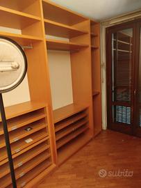 cabina armadio moderna 