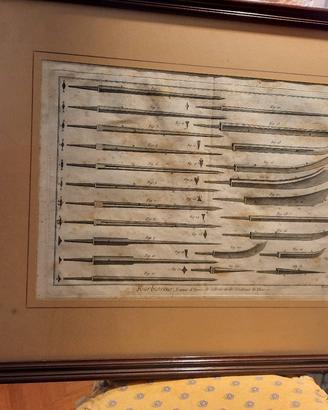 stampa Diderot e d'Alembert
