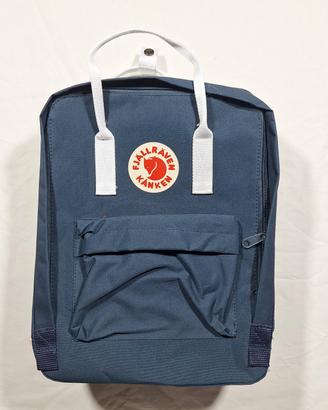 Zaino Fjallraven Kanken 16L Blu Navy