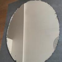 Specchio senza cornice