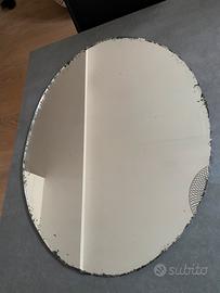 Specchio senza cornice