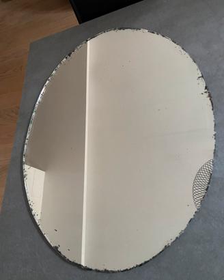 Specchio senza cornice