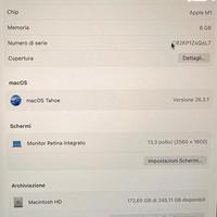 MacBook Air M1 (2020)