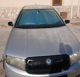 Skoda Fabia 1.9 Diesel