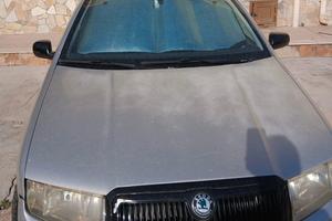 Skoda Fabia 1.9 Diesel