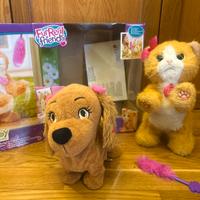 Cagnolino lucy o gattina daisy Fur Real friends