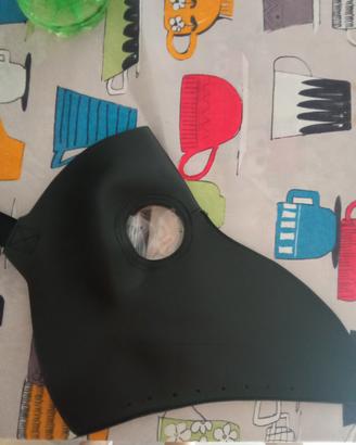 maschera medico della peste