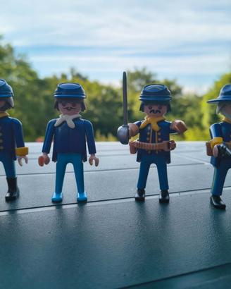 Playmobil Western Esercito USA