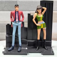 Figure action Lupin Fujiko Mine