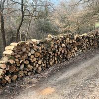 Legna da ardere in piccole quantita