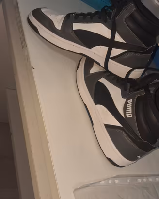 scarpa puma