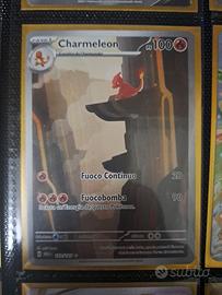 Charmeleon 169/165