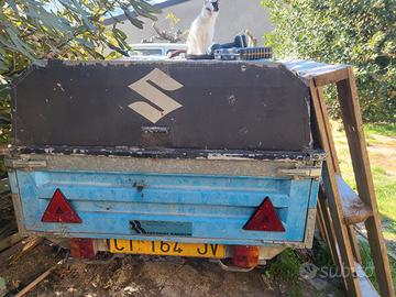 rimorchio  auto