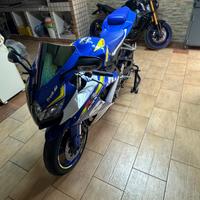 Suzuki GSX R 600 - 2009