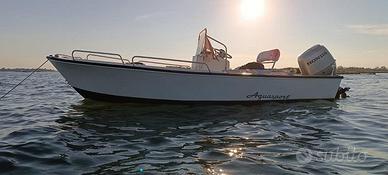 Barca open acquasport osprey 170