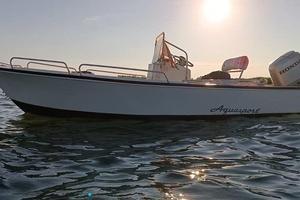 Barca open acquasport osprey 170