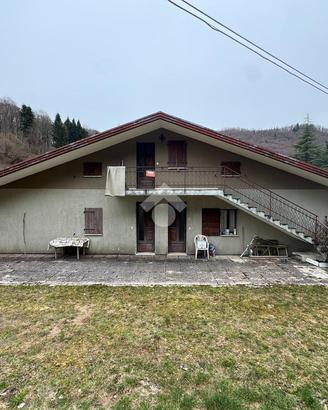 CASA INDIPENDENTE A FREGONA