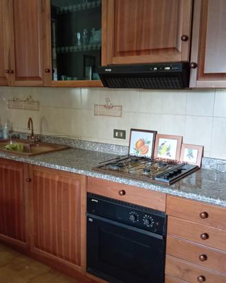 cucina completa