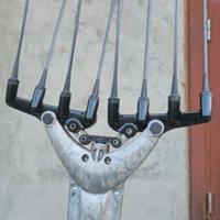 Scuotiolive professionale STIHL Sp10 multi e kombi