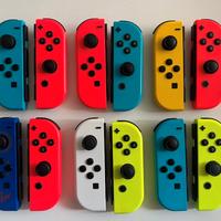 Nintendo Switch  JoyCon - Hall Effect