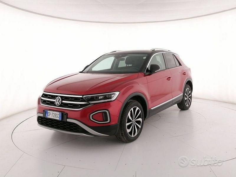 Volkswagen T-Roc 1ª serie