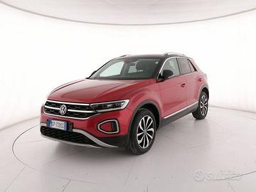 Volkswagen T-Roc 1.0 tsi Style 110cv