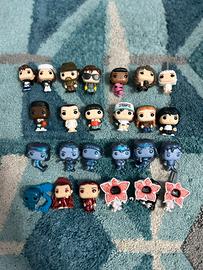 Collezione intera funko pop stranger things
