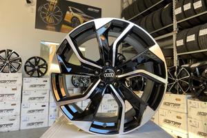 Cerchi Audi raggio 19 NUOVI cod.38942