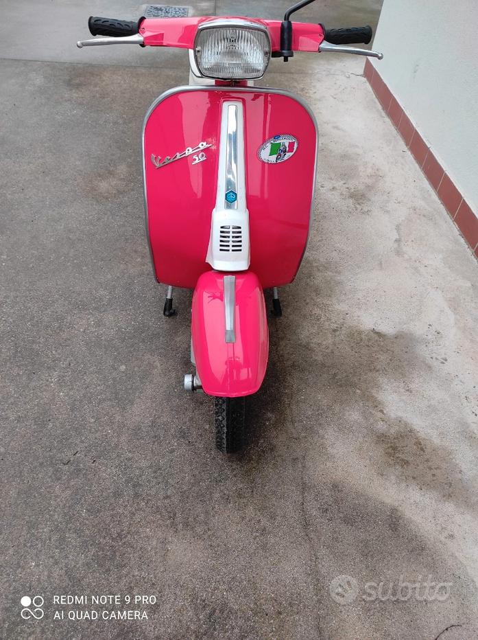 Vespa 50 special da collezione per amanti delle El - Moto e Scooter In  vendita a Padova