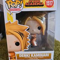 Funko Pop! My Hero Academia 1517 Denki Kaminari