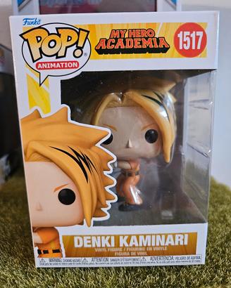 Funko Pop! My Hero Academia 1517 Denki Kaminari