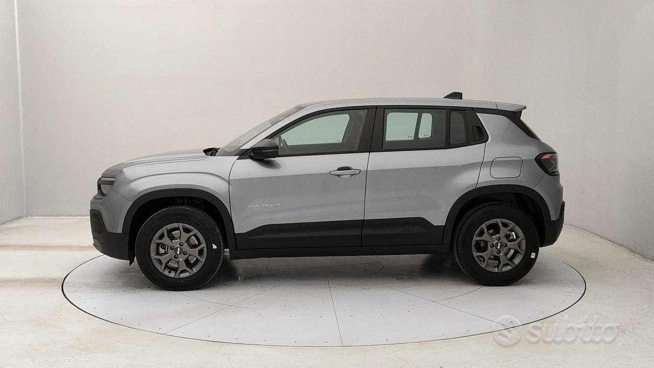 Jeep Avenger 2025 photo 2