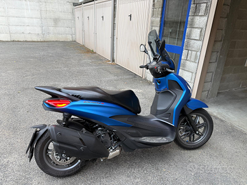 Piaggio Beverly 400