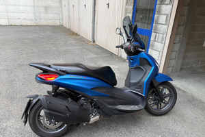 Piaggio Beverly 400