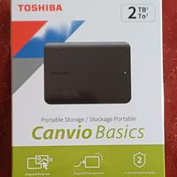 Hard Disk TOSHIBA 2 TB1 TO1