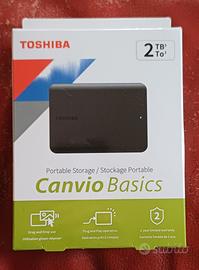 Hard Disk TOSHIBA 2 TB1 TO1
