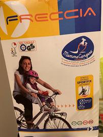 Seggiolino bici