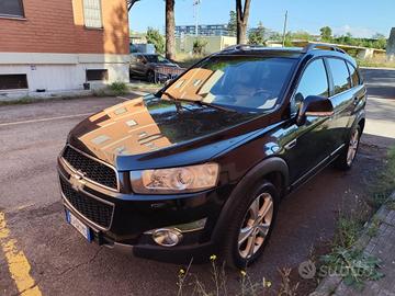 Chevrolet Captiva aut. 4WD 7 POSTI "MANIACALE"