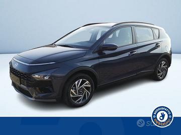 Hyundai Bayon 1.2 MPI XLine
