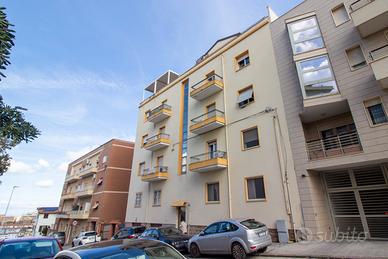 Interessante appartamento - Via Savoia