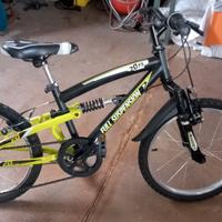 bicicletta bambino 20 pollici 