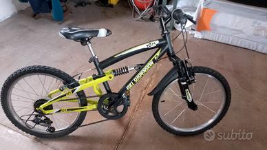 bicicletta bambino 20 pollici 