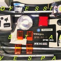 Ricambi Carrozzeria Piaggio Vespa PK50 PK 50 S PKS