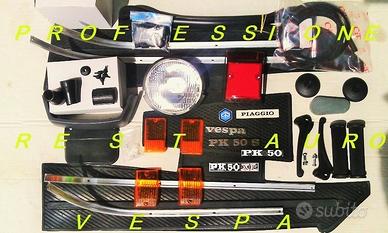 Ricambi Carrozzeria Piaggio Vespa PK50 PK 50 S PKS