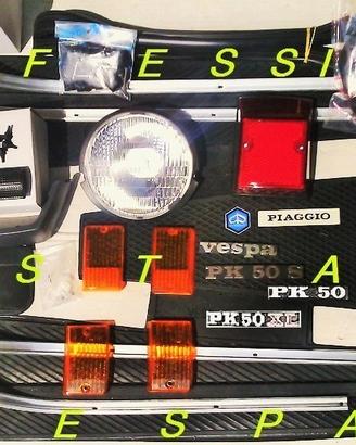 Ricambi Carrozzeria Piaggio Vespa PK50 PK 50 S PKS