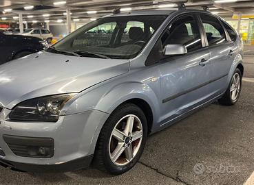 FORD FOCUS 1.6 TDIC TITANIO VAB NEOP CONSUMI BASSI