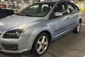 FORD FOCUS 1.6 TDIC TITANIO VAB NEOP CONSUMI BASSI